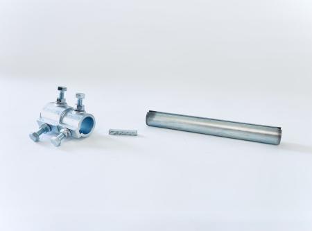 Extension Shaft, Coupler (25,4/31,75mm), Mounting Hardware (for all BASE models) 20109001-125